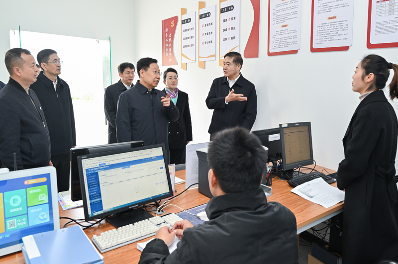 省委书记、省人大常委会